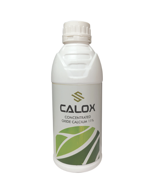 Step Organica Calox Micronutrient