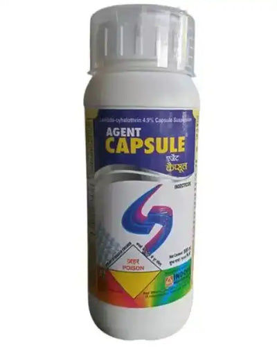 AGENT CAPSULE INSECTICIDE