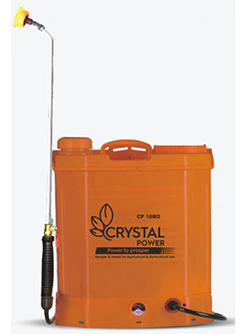 CP-16ME : BATTERY SPRAYER WITH MOBILE CHARGER & LED LIGHT