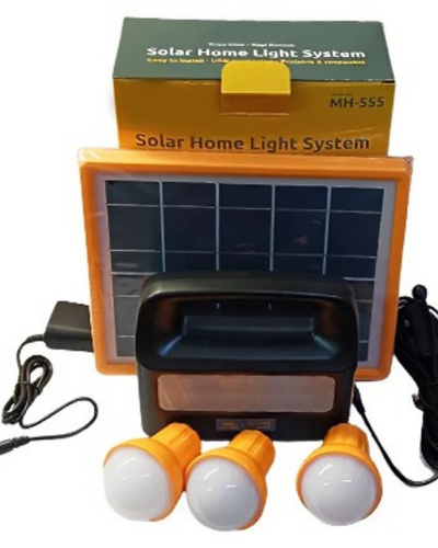 MITVA SOLAR HOME LIGHT SYSTEM-MH 555