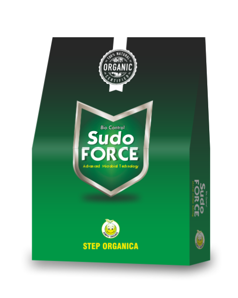 Step Organica Sudo Force Bio Fungicide