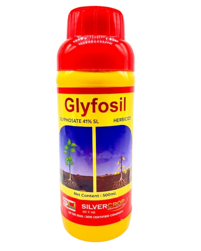 SILVER CROP GLYFOSIL - 41 HERBICIDE
