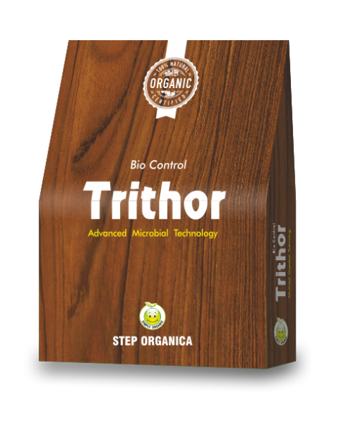 Step Organica Trithor Bio Fungicide