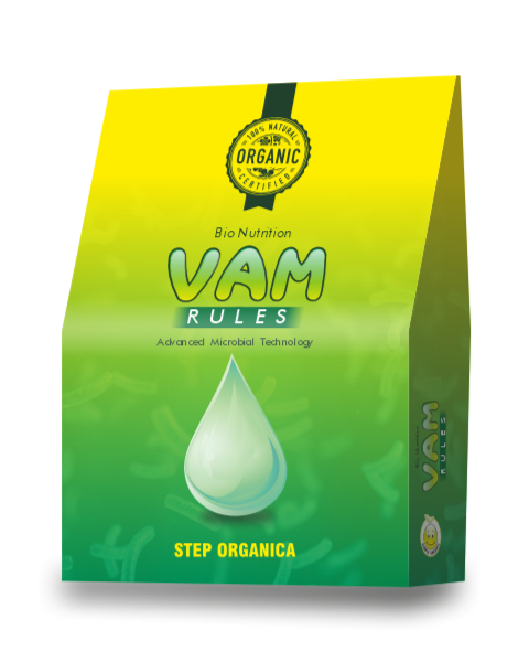 Step Organica Vam Rules Biofertilizer
