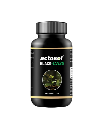 ACTOSOL BLACK-CA20