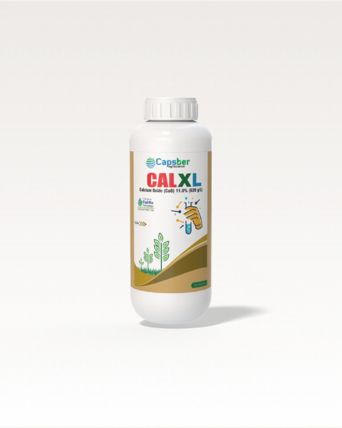 Capsber Calxl Micronutrient