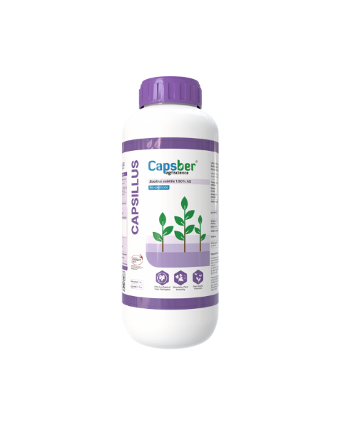 Capsber Capsillus Bio Insecticide