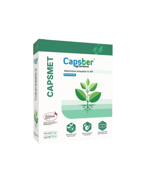 Capsber Capsmet Bio Insecticide