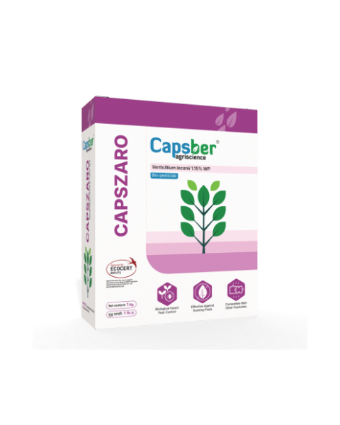Capsber Capszaro Bio Insecticide