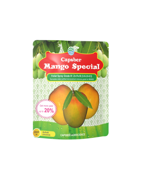 Capsber Mango Special Micronutrient