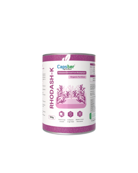 Capsber Rodash-K Bio Fertilizer