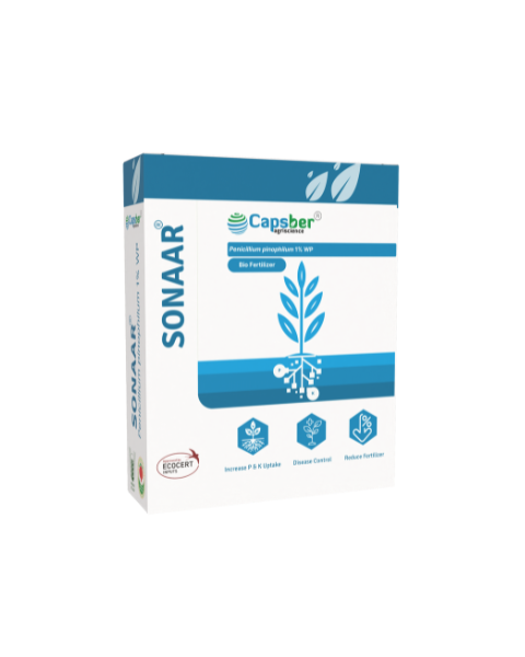Capsber Sonaar Bio Fertilizer