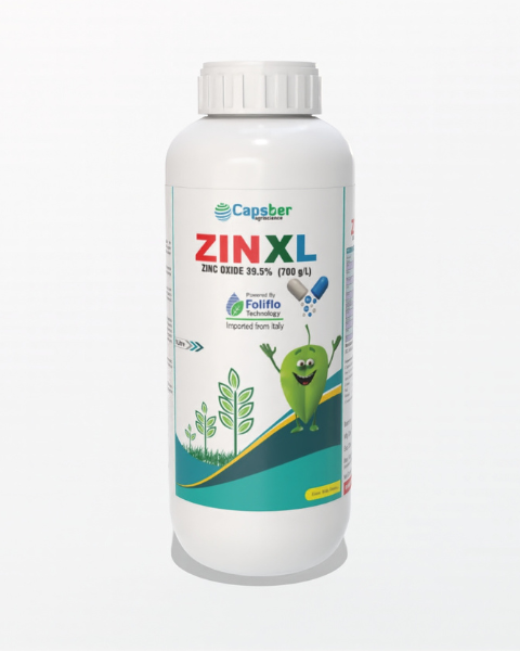 Capsber Zinxl Micronutrient