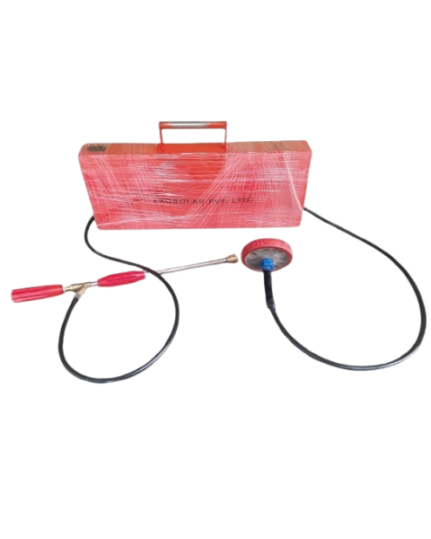 Exosolar Battery Operated Portable Sprayer