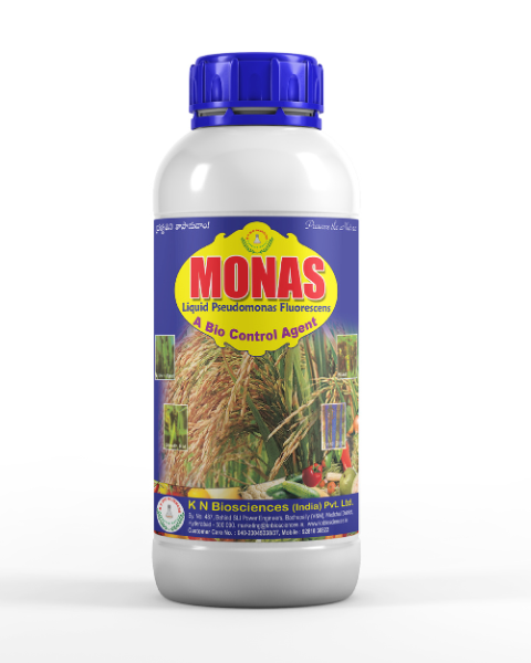KN Biosciences Monas Liquid Bio Fertilizer