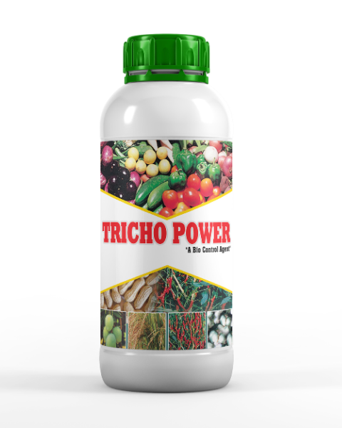 KN Biosciences Tricho Power Liquid Bio Fungicide