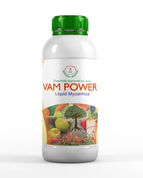 KN Biosciences Vam Power Liquid Bio Fertilizer