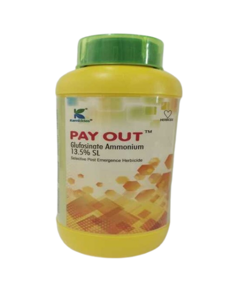 Kemicides Pay Out