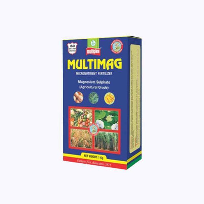 Multiplex Multimag Micronutrient Fertilizer