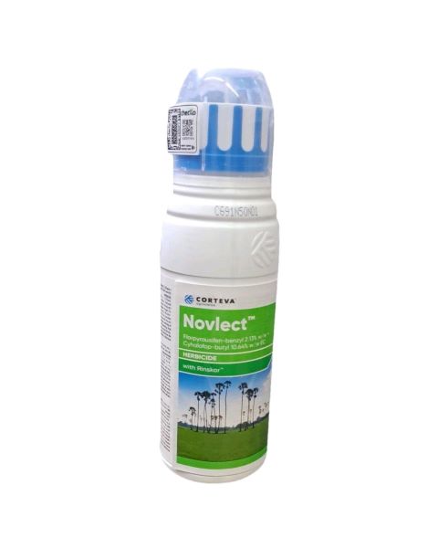 Novlect Herbicide – Advanced Weed Control for Paddy with Rinskor® Technology
