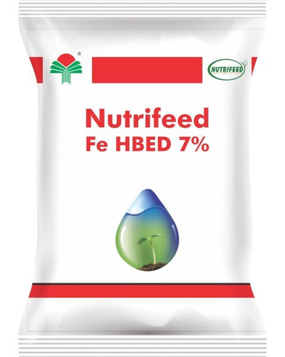 NUTRIFEED FE HBED 7%