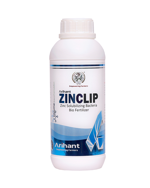 ARIHANT ZINCLIP - Bio Fertilizer