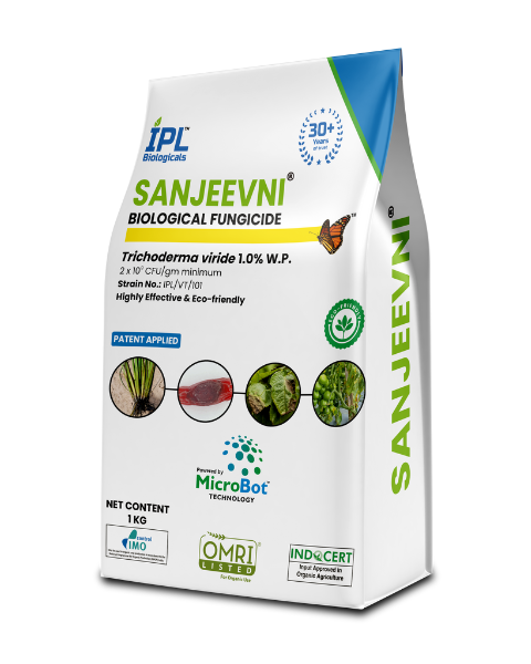IPL Sanjeevni - Bio Fungicides