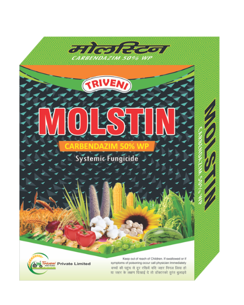 TRIVENI MOLSTIN - Fungicides