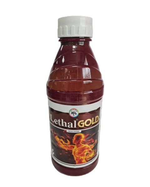 Lethal Gold Insecticide – Broad-Spectrum Pest Control For Multiple Crops
