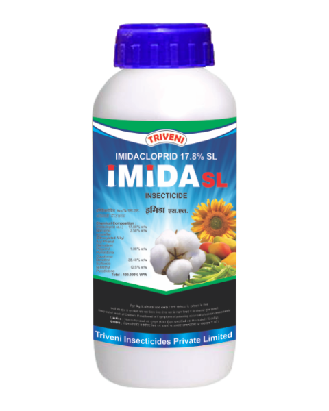 TRIVENI IMIDA 17.8% - Insecticide