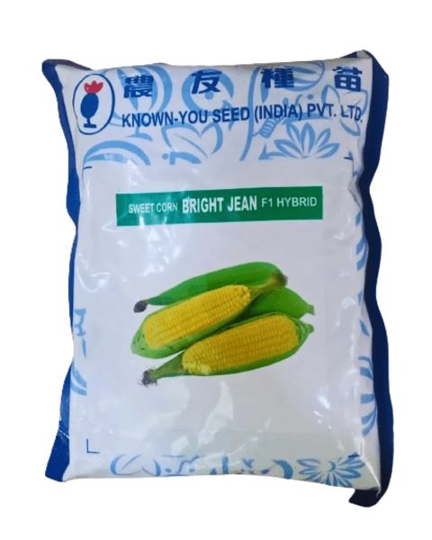 Bright Jean sweet corn seeds