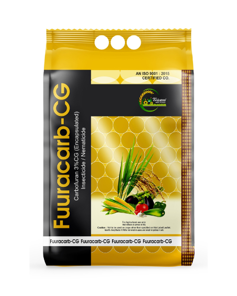 TRIVENI FUURACARB-CG Insecticides