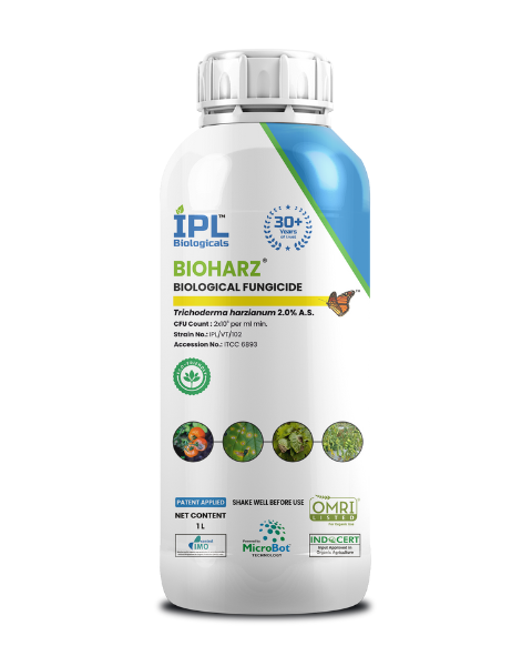 IPL BioHarz Bio Fungicides