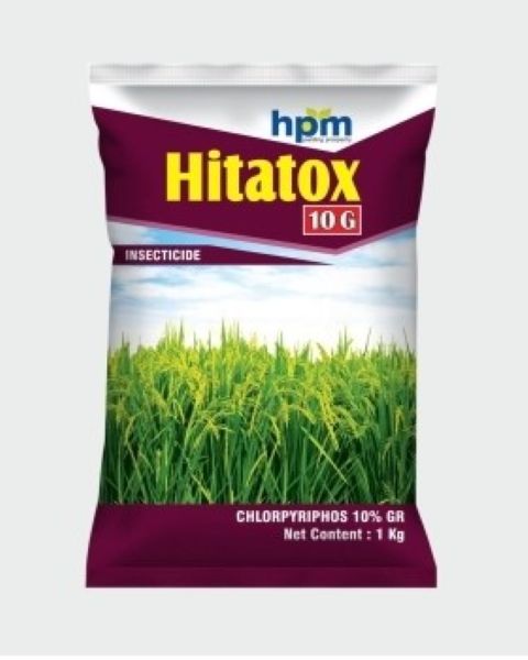 HPM Hitatox 10 G Insecticides