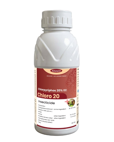Katyayani Chloro 20 Insecticide
