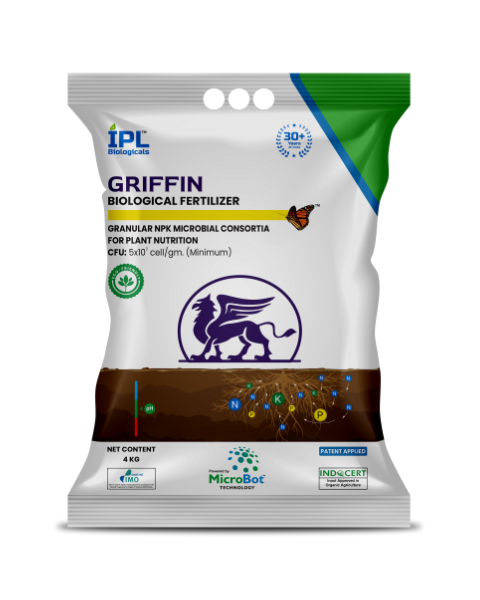 IPL Griffin - Bio Fertilizers