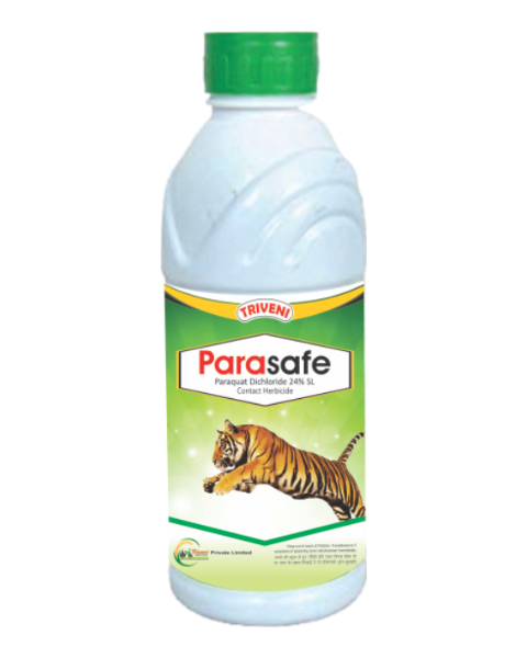 TRIVENI PARASAFE - Herbicides