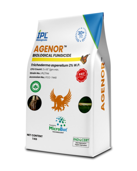 IPL Agenor - Bio Fungicides