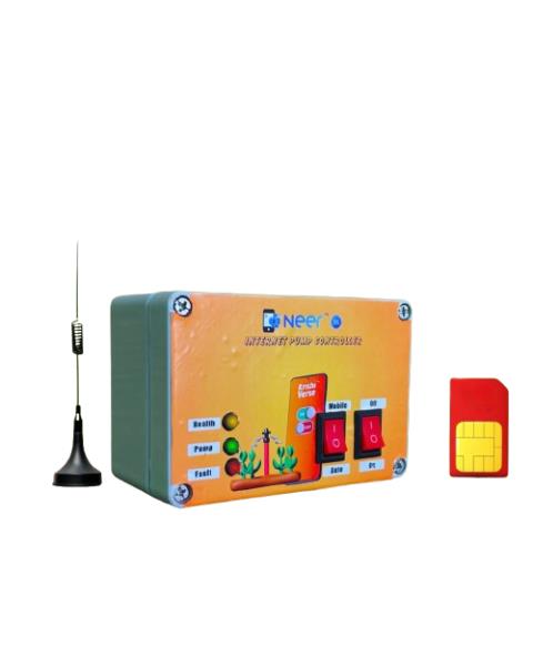 NEER 2G Smart Irrigation System Mobile Pump Controller Irrigation Tools