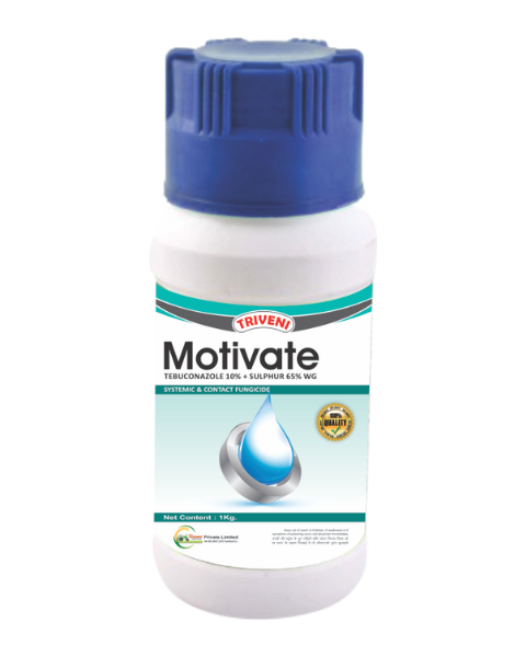 TRIVENI MOTIVATE - Fungicides