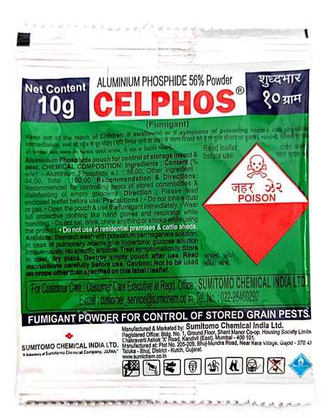 Celphos - Insecticides