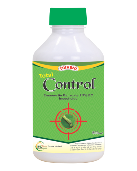 TRIVENI TOTAL CONTROL Insecticides