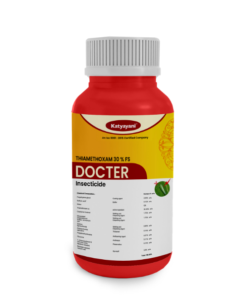 Katyayani Docter (Thiamethoxam 30% FS) Insecticides