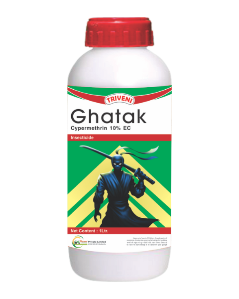 TRIVENI GHATAK Insecticides