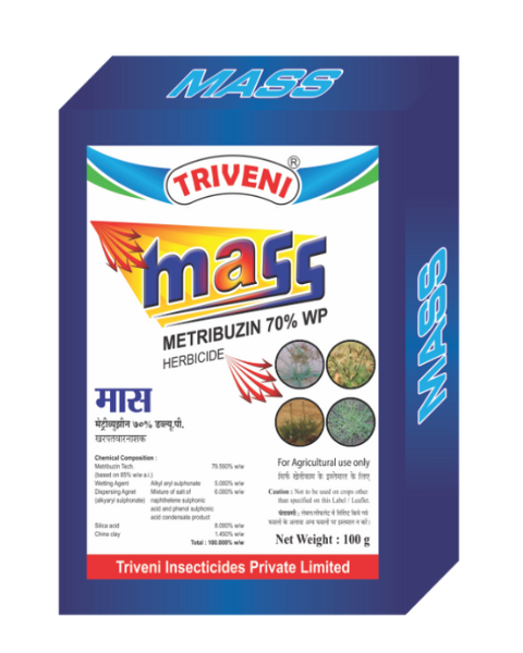 TRIVENI MASS 70% - Herbicides
