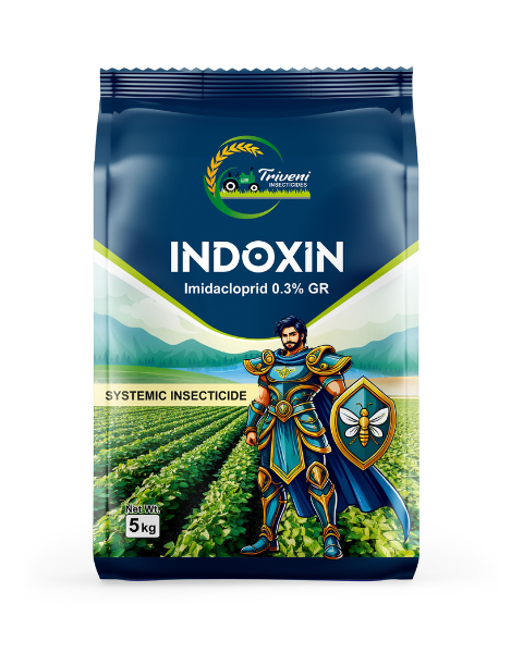TRIVENI INDOXIN Insecticides
