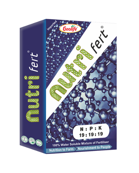 GEOLIFE NUTRIFERT 19 : 19 : 19 - Fertilizers