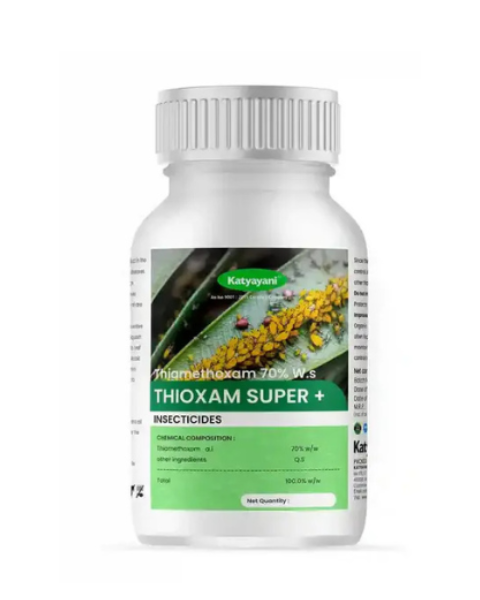 Katyayani Thioxam Super + (70% thiamethoxam) Insecticides