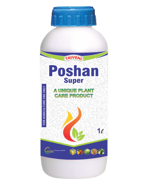 TRIVENI POSHAN SUPER - Growth Boosters/Promoters