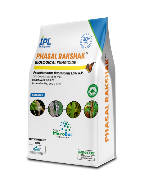 IPL Phasal Rakshak - Bio Fungicides